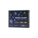 Good Sleep - 5mg CBD, 3mg CBN w kapsułce Extract Complex - kapsułki na sen - 15 kapsułek