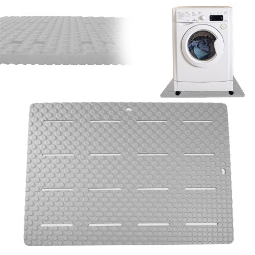 Vastag rezgéscsillapító szőnyeg 60x85 cm a mosógép alatt 2cm