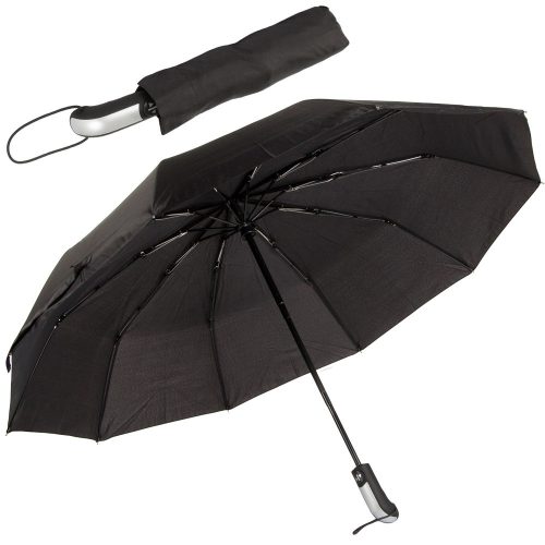 Esernyő összecsukható esernyő automata nagy xl unisex