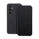 Dual Pocket Samsung Galaxy S23 FE, flip tok, fekete