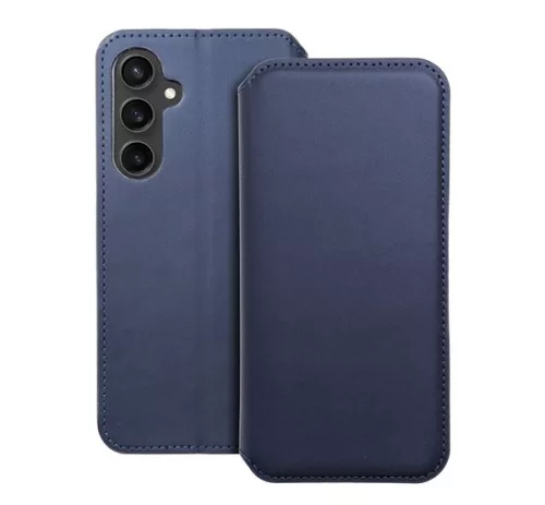 Dual Pocket Samsung Galaxy S23 FE, flip tok, kék