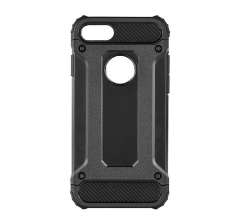Forcell Armor hátlap tok Apple iPhone 7, fekete