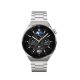 Forcell FS06 Samsung Watch 20mm fém szíj, ezüst