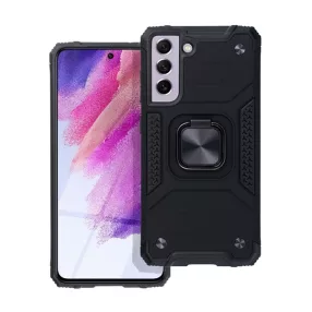 Forcell Nitro Samsung Galaxy A35 5G szilikon tok, fekete