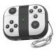 Phoner Nintendo Apple Airpods Pro 2 szilikon tok, fehér-fekete