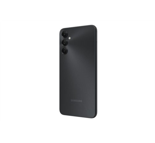 Samsung Galaxy A05s, Fekete, 4/64GB (A057G)