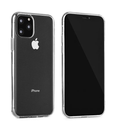 Samsung Galaxy A34 5G Ultra Slim 0,3mm szilikon tok, átlátszó