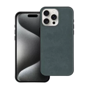 Woven iPhone 15 Pro Max MagSafe szövet tok, zöld