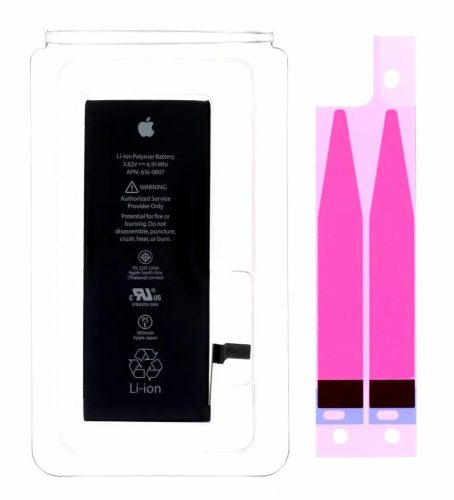 Apple iPhone 6S (4.7) gyári akkumulátor Li-Ion 1715mAh (APN: 661-04581) (Service Pack)