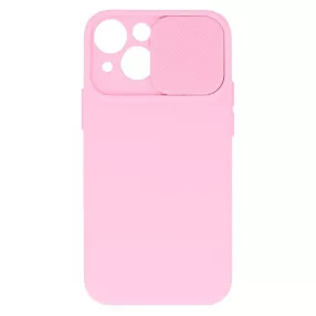   Camshield Soft - Samsung S928 Galaxy S24 Ultra (2024) por- és kameravédős szilikon tok lightpink