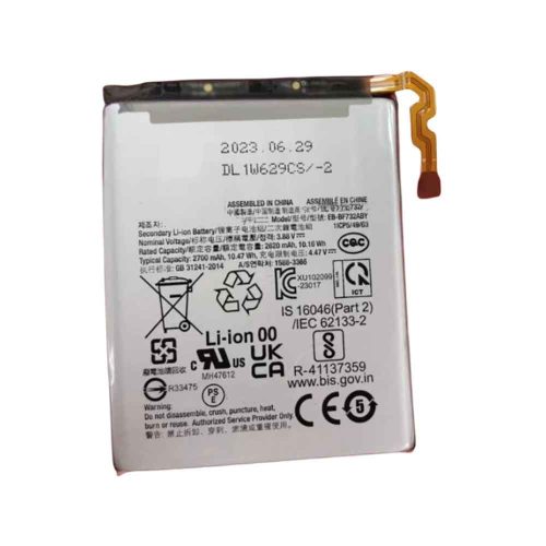 Samsung EB-BF732ABY 2700mAh gyári akkumulátor (Galaxy Z Flip5)