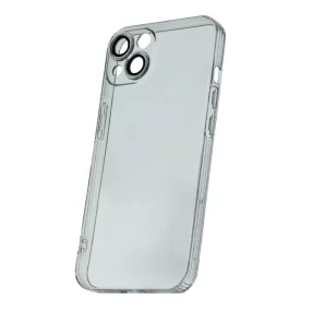   Slim Color Samsung A546 Galaxy A54 5G áttetsző hátlapvédő tok kamera lencsevédővel