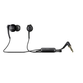 Sony MH-EX300AP fekete 3,5mm gyári sztereo headset