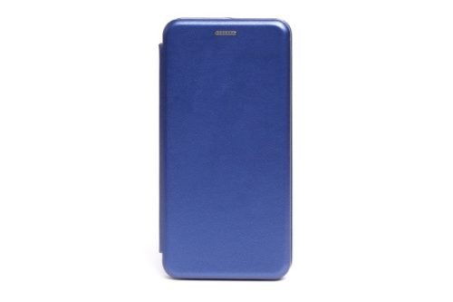 ÍVELT MÁGNESES NOTESZ TOK SAMSUNG GALAXY A55 5G A556B KÉK