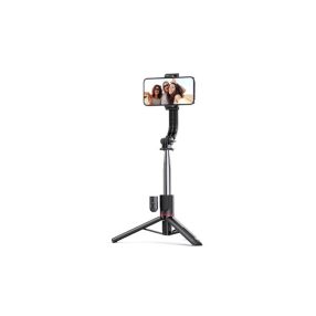 USAMS ZB256 BLUETOOTH WIRELESS SELFIE BOT FEKETE