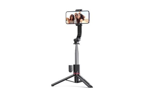 USAMS ZB256 BLUETOOTH WIRELESS SELFIE BOT FEKETE