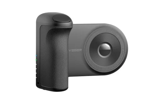 VEGER SNAPCAM (W0569) POWER BANK 5000MAH FEKETE