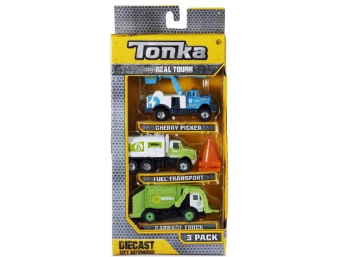 A Tonka készlet - Teherautók #3632