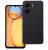 Matt Xiaomi Redmi 13C szilikon tok, fekete