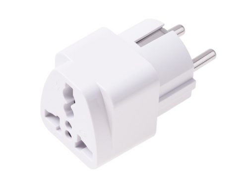 Adapter UK/PL/EU aljzattal
