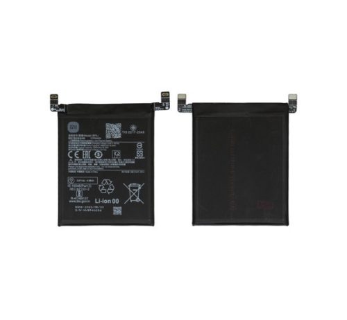 Xiaomi Redmi Note 12 Pro+ BP4J akkumulátor, OEM jellegű, 5000mAh, Grade S