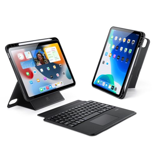 Dux Ducis DK keyboard case for Apple iPad 10.9 (10th generation) black