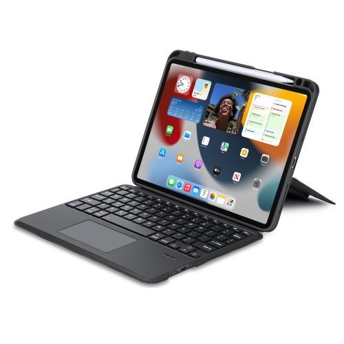 Dux Ducis DK Keyboard Case Apple iPad Air 10.9 (4th and 5th generation) / iPad Pro 11 (3rd and 4th generation) black