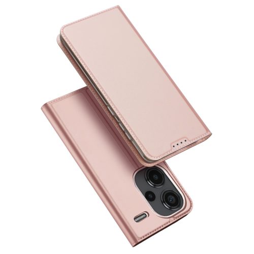 Dux Ducis Skin Pro Xiaomi Redmi Note 13 Pro+ Plus 5G pink