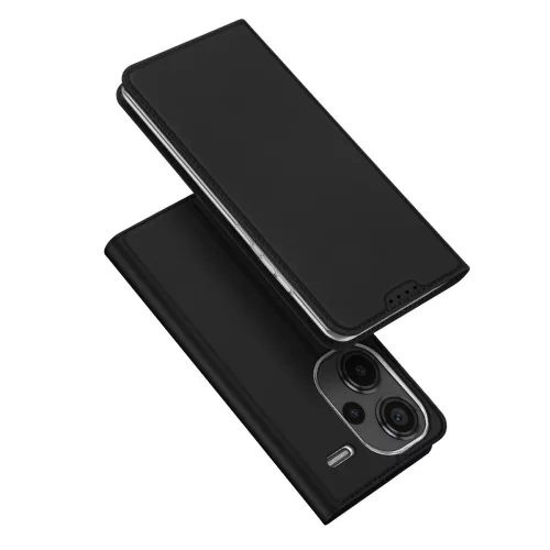 Dux Ducis Skin Pro Xiaomi Redmi Note 13 Pro+ Plus 5G black