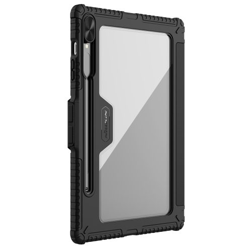 Nillkin Bumper Leather Case Pro Samsung Galaxy Tab S9+ Plus black