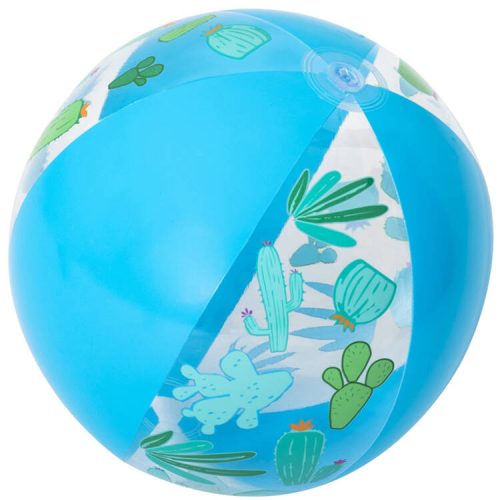 Bestway colorful light inflatable beach ball 51cm cacti 31036