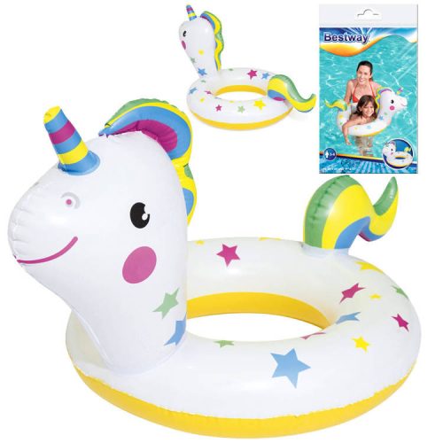 Bestway inflatable wheel for swimming animals 36128