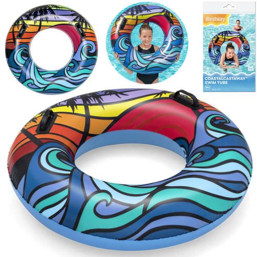 Bestway Swimming ring with handles 0.91m 36350