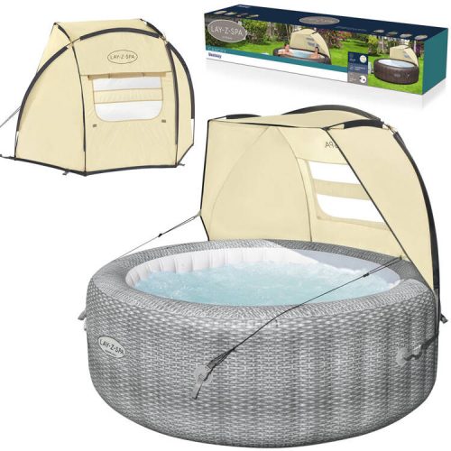 Bestway Tent for Lay-Z-Spa, cover pavilion 60304