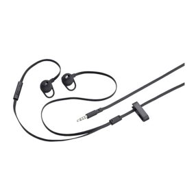   BlackBerry HDW-49299-001 fekete 3,5mm jack prémium sztereo headset Dobozos