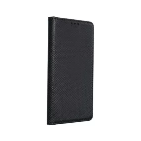 Magnet Samsung Galaxy Xcover 7 mágneses flip tok, fekete