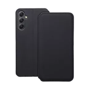Dual Pocket Samsung Galaxy S24 PLUS, flip tok fekete