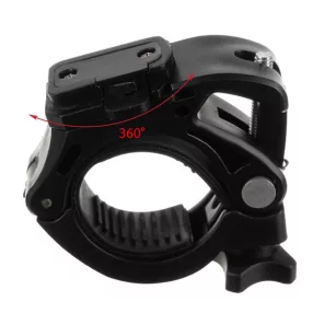 T6 USB kerékpár lámpa + hátsó lámpa 23681