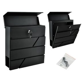 Postafiók S6238 - antracit