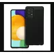 Breezy Samsung Galaxy A52 5G/A52 LTE ( 4G )/A52s 5G Hátlapvédő Tok - Fekete