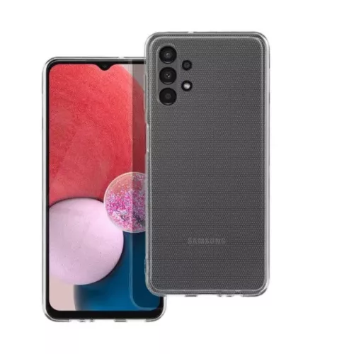 Clea Samsung Galaxy A13 5G/A04S Tok - Átlátszó