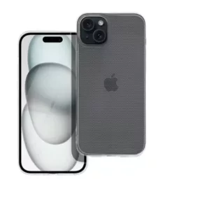 Clear Apple Iphone 15 Plus Tok - Átlátszó