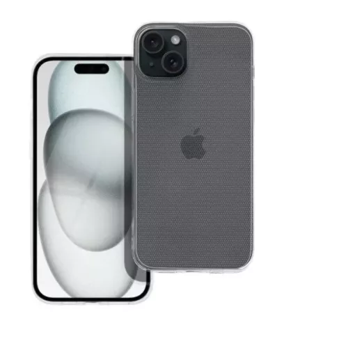Clear Apple Iphone 15 Plus Tok - Átlátszó