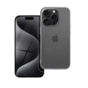 Clear Apple Iphone 15 Pro Tok - Átlátszó