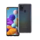 Clear Samsung Galaxy A21S Tok - Átlátszó