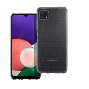 Clear Samsung Galaxy A22 5G Tok - Átlátszó