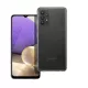Clear Samsung Galaxy A32 LTE 4G Tok - Átlátszó