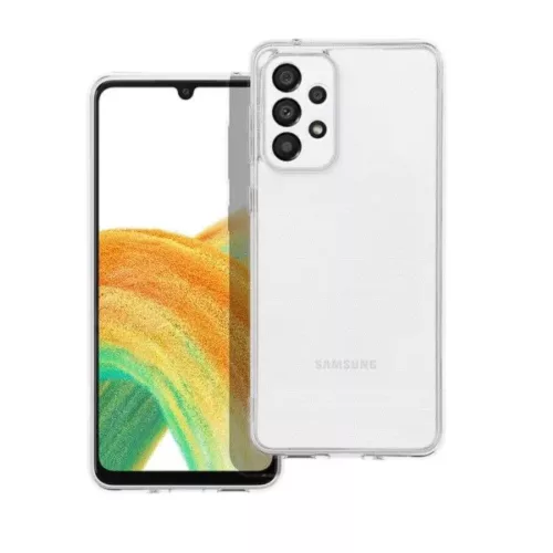 Clear Samsung Galaxy A33 5G Tok - Átlátszó