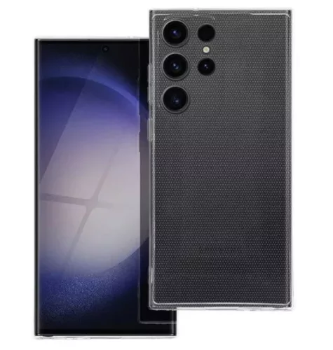 Clear Samsung Galaxy A35 5G Tok - Átlátszó