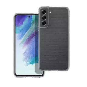 Clear Samsung Galaxy S21 FE Tok - Átlátszó